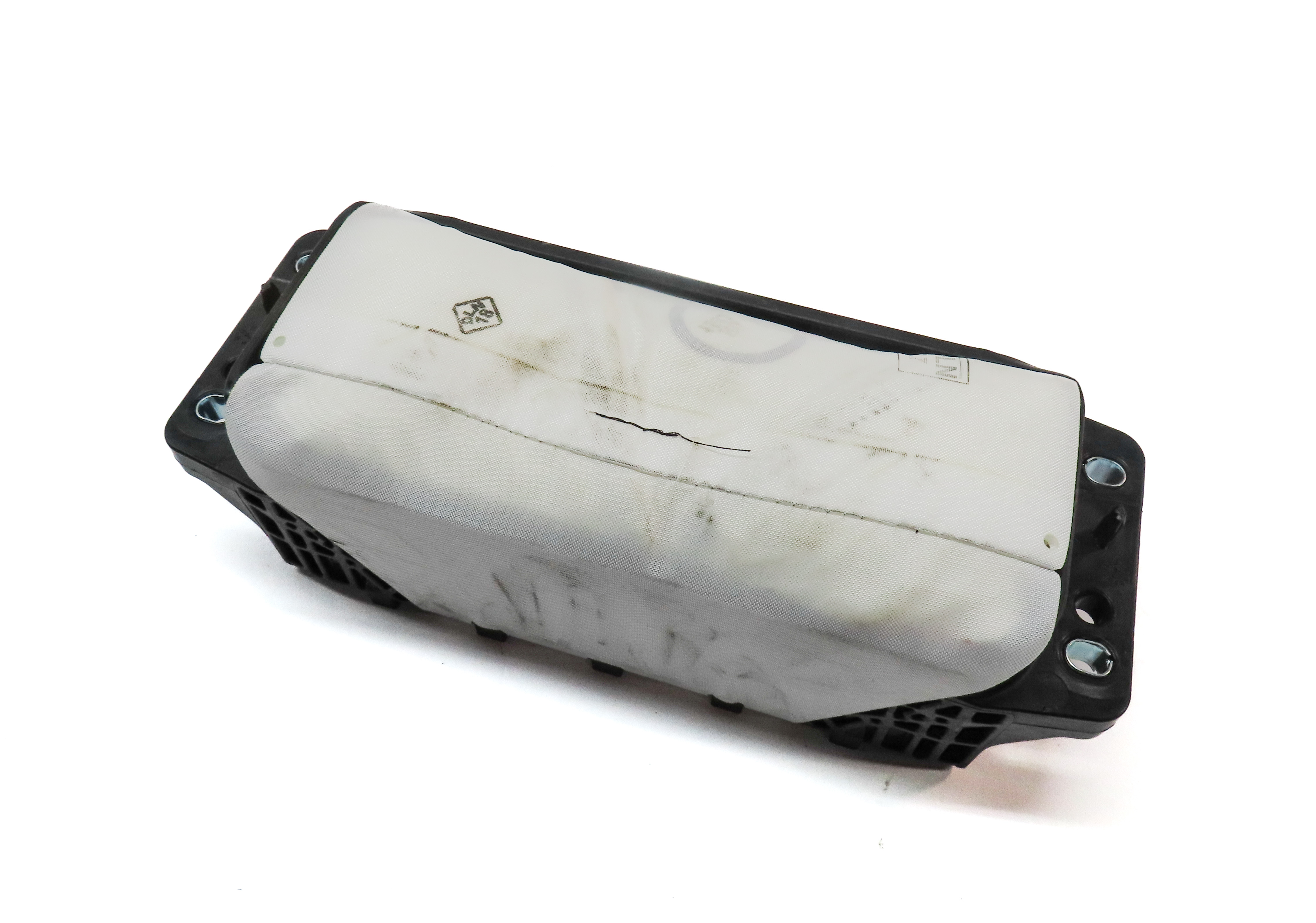 2017-2020 AUDI Q7 (4M) RIGHT FRONT PASSENGER DASH SRS AIRBAG AIR BAG — exact item pictured